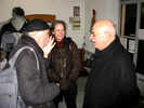 Raphaël Monticelli, Alain Freixe, Françoise Oriot