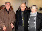 Marcel et Hélène Alocco et Raphaël Monticelli