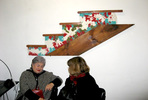 Simone Monticelli et Anne Charvolen