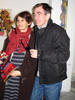 Anne-Marie Villeri et Bruno Mendoça